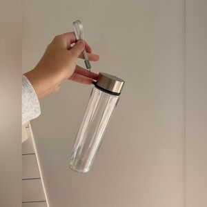 Brand New 18oz Clear Bottle